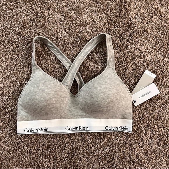 Calvin Klein Sports Bra - Picture 3 of 11